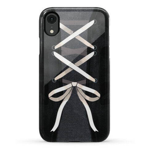 Laced up Corset Phone Case